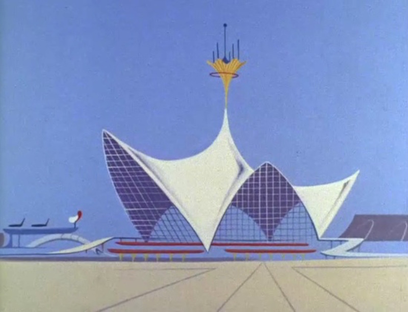 Illustration for article titled Recapping 'The Jetsons': Episode 06 - The Good Little Scouts